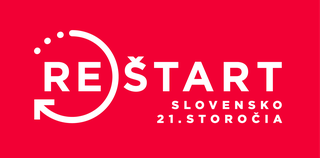 REŠTART — Slovensko 21. storočia